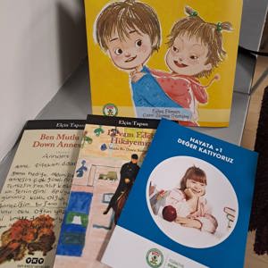 Eğitim Hizmetleri Birimi ve Türkiye Down Sendromu Derneği iş birliği ile bire bir çalışan personelimize yönelik 8 oturumdan oluşan kapasite arttırma eğitimleri başlamıştır. - fotoğraf 3
