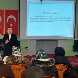 İl Müdürlüğümüze Bağlı Sosyal Hizmet Merkezlerimiz Tarafından İlimiz Genelindeki Okullarda Düzenlediğimiz Eğitimlerimiz Düzenli Olarak Devam Ediyor. - fotoğraf 6