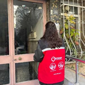 İl Müdürlüğümüze bağlı Sosyal Hizmet Merkezlerimiz tarafından İl genelinde Aile Sosyal Destek Programı (ASDEP) kapsamında ziyaretlerimiz devam ediyor.  - fotoğraf 8