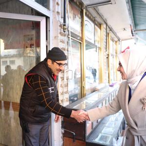 Aile ve Sosyal Hizmetler Bakanımız Göktaş, Gümüşhane'de ziyaretlerde bulundu - fotoğraf 8