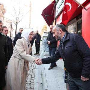 Aile ve Sosyal Hizmetler Bakanımız Göktaş, Gümüşhane'de ziyaretlerde bulundu - fotoğraf 7