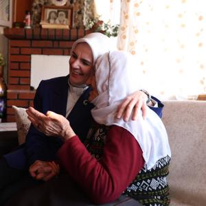 Aile ve Sosyal Hizmetler Bakanımız Göktaş, Gümüşhane'de ziyaretlerde bulundu - fotoğraf 10