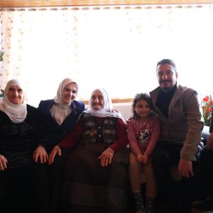 Aile ve Sosyal Hizmetler Bakanımız Göktaş, Gümüşhane'de ziyaretlerde bulundu - fotoğraf 11