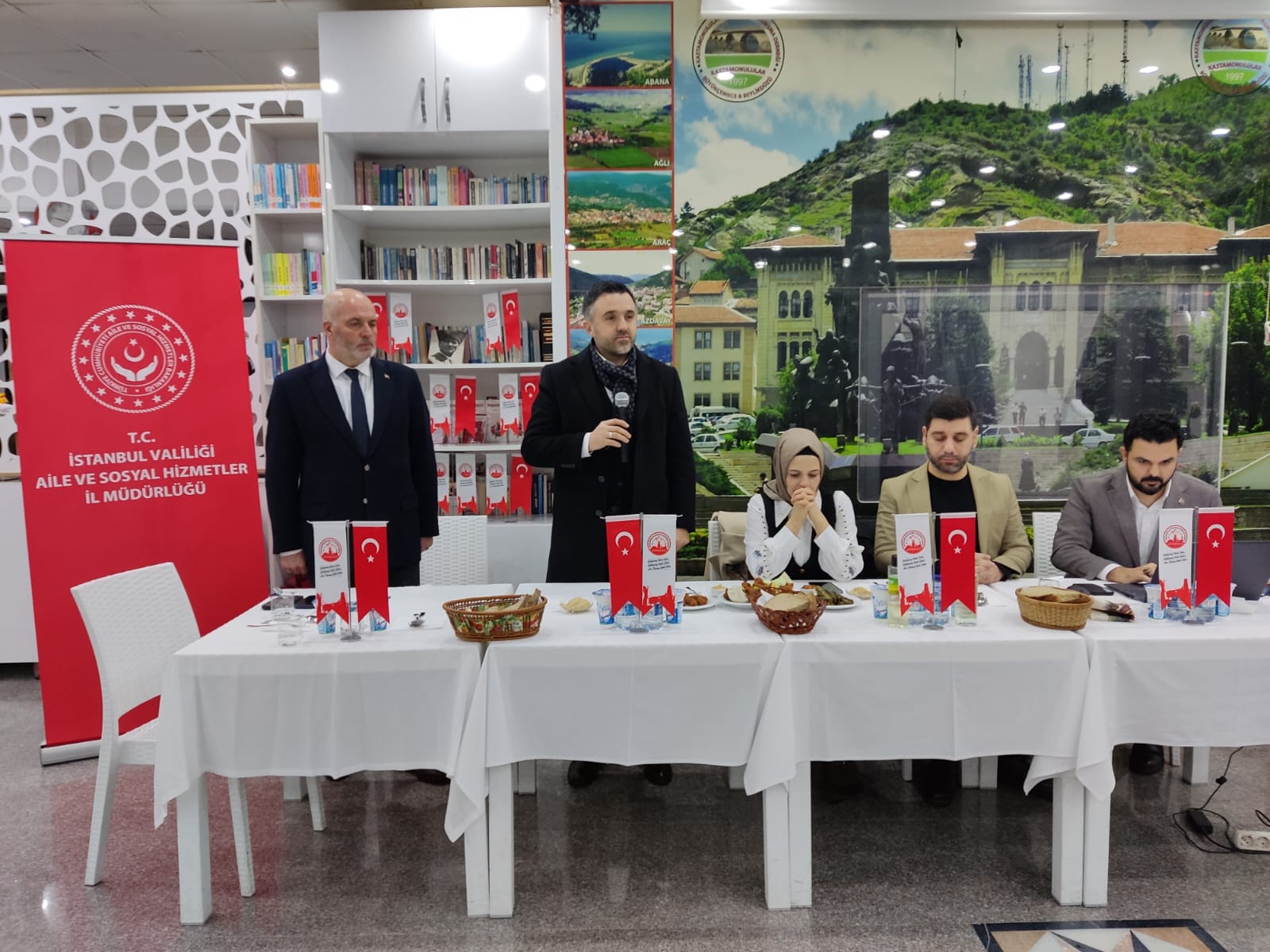 2025 Aile Yılı kapsamında Memleket Derneklerimizle bir araya geliyoruz. İlk eğitimimizi KAS-DER dernek yönetimimize verdik.