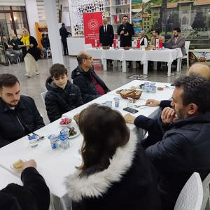 2025 Aile Yılı kapsamında Memleket Derneklerimizle bir araya geliyoruz. İlk eğitimimizi KAS-DER dernek yönetimimize verdik. - fotoğraf 2