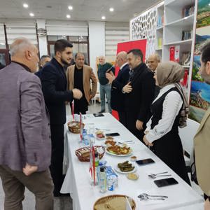 2025 Aile Yılı kapsamında Memleket Derneklerimizle bir araya geliyoruz. İlk eğitimimizi KAS-DER dernek yönetimimize verdik. - fotoğraf 1