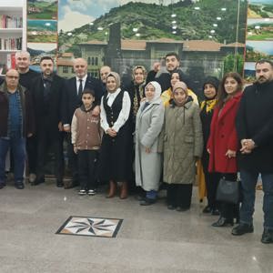 2025 Aile Yılı kapsamında Memleket Derneklerimizle bir araya geliyoruz. İlk eğitimimizi KAS-DER dernek yönetimimize verdik. - fotoğraf 3