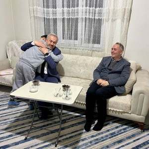 SED Hizmetimizden Yararlanan Ailelerimiz ve Kıymetli Çocuklarımız Ziyaret Edildi - fotoğraf 1