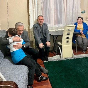2025 Aile Yılı etkinlikleri kapsamında Ailelerimizi ve Çocuklarımızı Ziyaret Ettik - fotoğraf 2