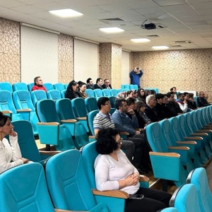 İl Müdürlüğümüze bağlı Sosyal Hizmet Merkezlerimiz tarafından Üniversitelerde öğrenim gören ve KYK yurtlarında kalan öğrencilere yönelik eğitimlerimiz düzenli olarak devam ediyor.  - fotoğraf 2