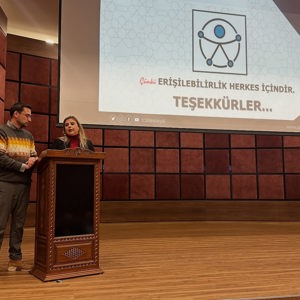 Bakanlığımızca Kamu Kurumlarına Erişilebilirlik Eğitimi Düzenlendi  - fotoğraf 8