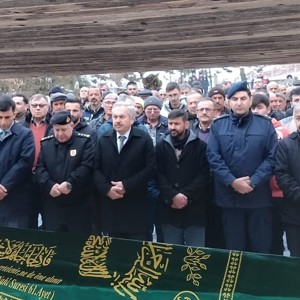 Aziz Şehidimiz Mevlüt Tepe’nin Kıymetli Annesi Fatma Tepe Annemizi Ebediyete Uğurladık - fotoğraf 1