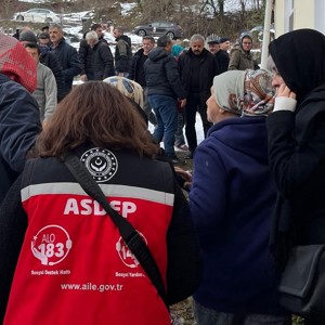 Aziz Şehidimiz Mevlüt Tepe’nin Kıymetli Annesi Fatma Tepe Annemizi Ebediyete Uğurladık - fotoğraf 5