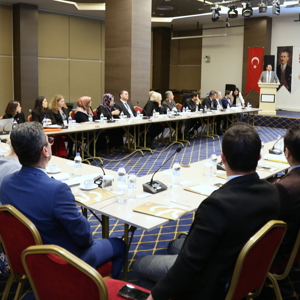 Türkiye’de Koruyucu Aile Sisteminin Güçlendirilmesi Projesi Paydaş Kurumlar Toplantısı - fotoğraf 8
