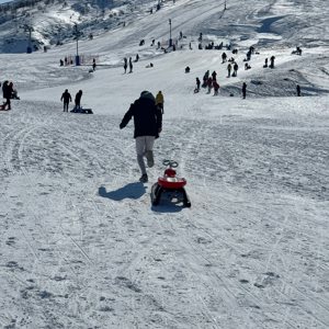 Tatvan Kayak Merkezi Gezisi - fotoğraf 1