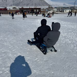 Tatvan Kayak Merkezi Gezisi - fotoğraf 2