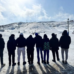 Tatvan Kayak Merkezi Gezisi - fotoğraf 3