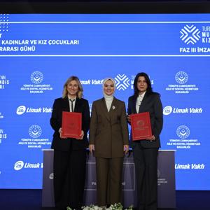 Türkiye'nin Mühendis Kızları Projesi 3. Faz Protokol Anlaşması İmzalandı - fotoğraf 7