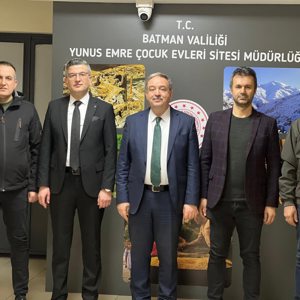 Yunus Emre Çocuk Evleri Sitesi - fotoğraf 1
