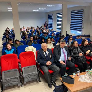 Vatan ve Kahramanlık Buluşmaları Yapıldı. - fotoğraf 1