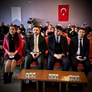 İl Müdürümüz Sn. Ömer TURAN, Sarıyer Kaymakamı Sn. Ömer KALAYLI ile birlikte bağlı kuruluşumuz İstanbul Görme Engelliler ve Rehabilitasyon Merkezi 101.Dönem Mezuniyet Törenine katılmıştır. - fotoğraf 1