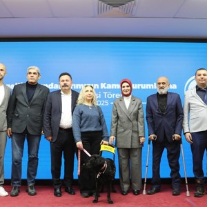 Bakanımız Göktaş, "Engelli Vatandaşların Kamu Kurumlarına Yerleştirilmesi Töreni"ne katıldı - fotoğraf 2
