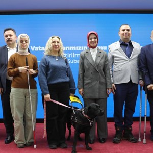Bakanımız Göktaş, "Engelli Vatandaşların Kamu Kurumlarına Yerleştirilmesi Töreni"ne katıldı - fotoğraf 6