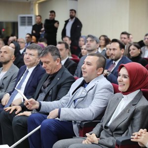 Bakanımız Göktaş, "Engelli Vatandaşların Kamu Kurumlarına Yerleştirilmesi Töreni"ne katıldı - fotoğraf 8