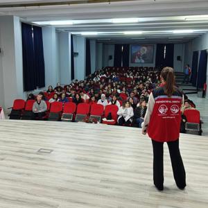 Kadına Yönelik Şiddet Ve Erken Yaş Evliliğinin Sakıncaları Konusunda Eğitimler Devam Ediyor - fotoğraf 3