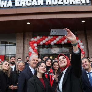 Bakanımız Göktaş, Meliha Ercan ve Asım Cengiz Huzurevi Yaşlı Bakım ve Rehabilitasyon Merkezlerinin Açılışını Yaptı - fotoğraf 6