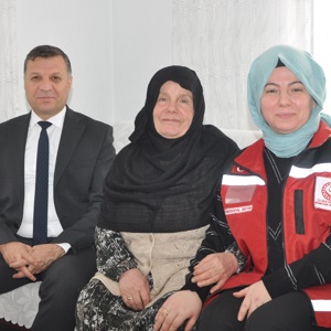 Yeşil Mahalle Ziyaretimiz. - fotoğraf 2
