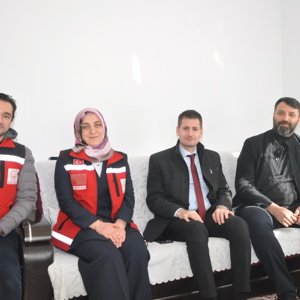 Yeşil Mahalle Ziyaretimiz. - fotoğraf 4
