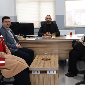 Yeşil Mahalle Ziyaretimiz. - fotoğraf 7