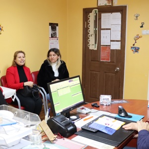 Yeşil Mahalle Ziyaretimiz. - fotoğraf 9