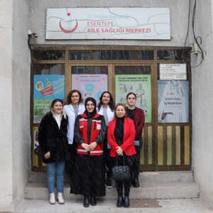 Yeşil Mahalle Ziyaretimiz. - fotoğraf 11