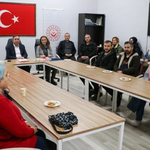 PERSONEL BULUŞMALARI - fotoğraf 1