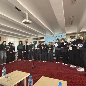 Huzurevinde Beraat Kandili Programı Düzenlendi - fotoğraf 3