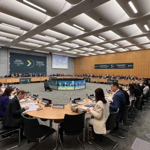 Aile ve Sosyal Hizmetler Bakanımız Göktaş'tan OECD Sosyal Politikalar Bakanlar Toplantısı'nda "aile" vurgusu - fotoğraf 3