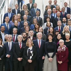 Aile ve Sosyal Hizmetler Bakanımız Göktaş'tan OECD Sosyal Politikalar Bakanlar Toplantısı'nda "aile" vurgusu - fotoğraf 4