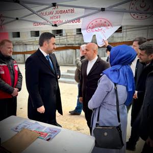 2025 Aile Yılı kapsamında “Ailemiz Geleceğimiz” konu başlığında tanıtım ve bilgilendirme faaliyetleri İl Müdürümüz Sn. Ömer TURAN 'ın katılımı ile gerçekleştirilmiştir. - fotoğraf 3