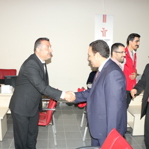 İlçe Müdürlüklerimizi Ziyaret Ettik - fotoğraf 8