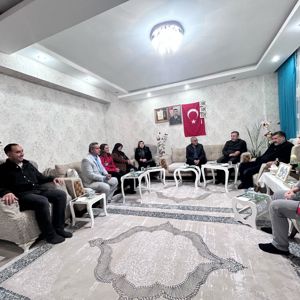 Şehit Aileleri Buluşuyor - fotoğraf 1