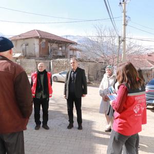 2025 Aile Yılı Etkinlikleri Kapsamında İlimiz Merkez, Çallıca, Kocapınar ve Karaçal Köyleri Ziyaret Edildi - fotoğraf 13