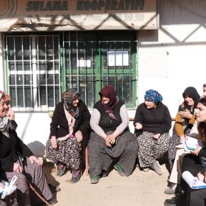 2025 Aile Yılı Etkinlikleri Kapsamında İlimiz Merkez, Çallıca, Kocapınar ve Karaçal Köyleri Ziyaret Edildi - fotoğraf 12