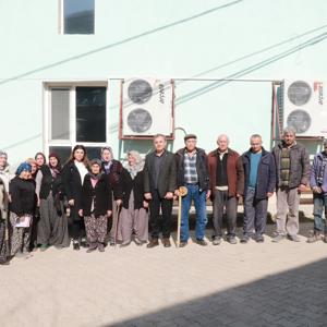 2025 Aile Yılı Etkinlikleri Kapsamında İlimiz Merkez, Çallıca, Kocapınar ve Karaçal Köyleri Ziyaret Edildi - fotoğraf 11