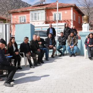 2025 Aile Yılı Etkinlikleri Kapsamında İlimiz Merkez, Çallıca, Kocapınar ve Karaçal Köyleri Ziyaret Edildi - fotoğraf 7