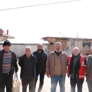 2025 Aile Yılı Etkinlikleri Kapsamında İlimiz Merkez, Çallıca, Kocapınar ve Karaçal Köyleri Ziyaret Edildi - fotoğraf 6