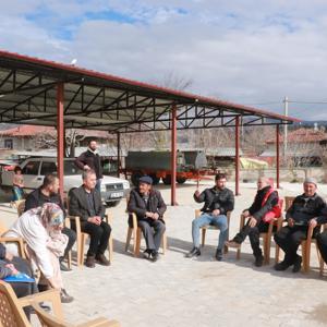 2025 Aile Yılı Etkinlikleri Kapsamında İlimiz Merkez, Çallıca, Kocapınar ve Karaçal Köyleri Ziyaret Edildi - fotoğraf 4