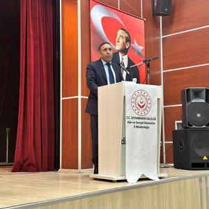 “2025 Aile Yılı” Kapsamında Şiir ve Türkü Dinletisi Düzenlendi.  - fotoğraf 1