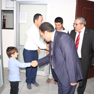 İlçe Müdürlüklerimizi Ziyaret Ettik - fotoğraf 13